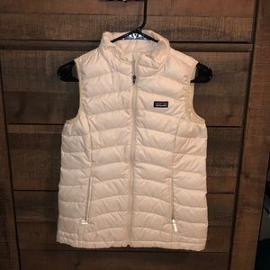 Patagonia puffer vest